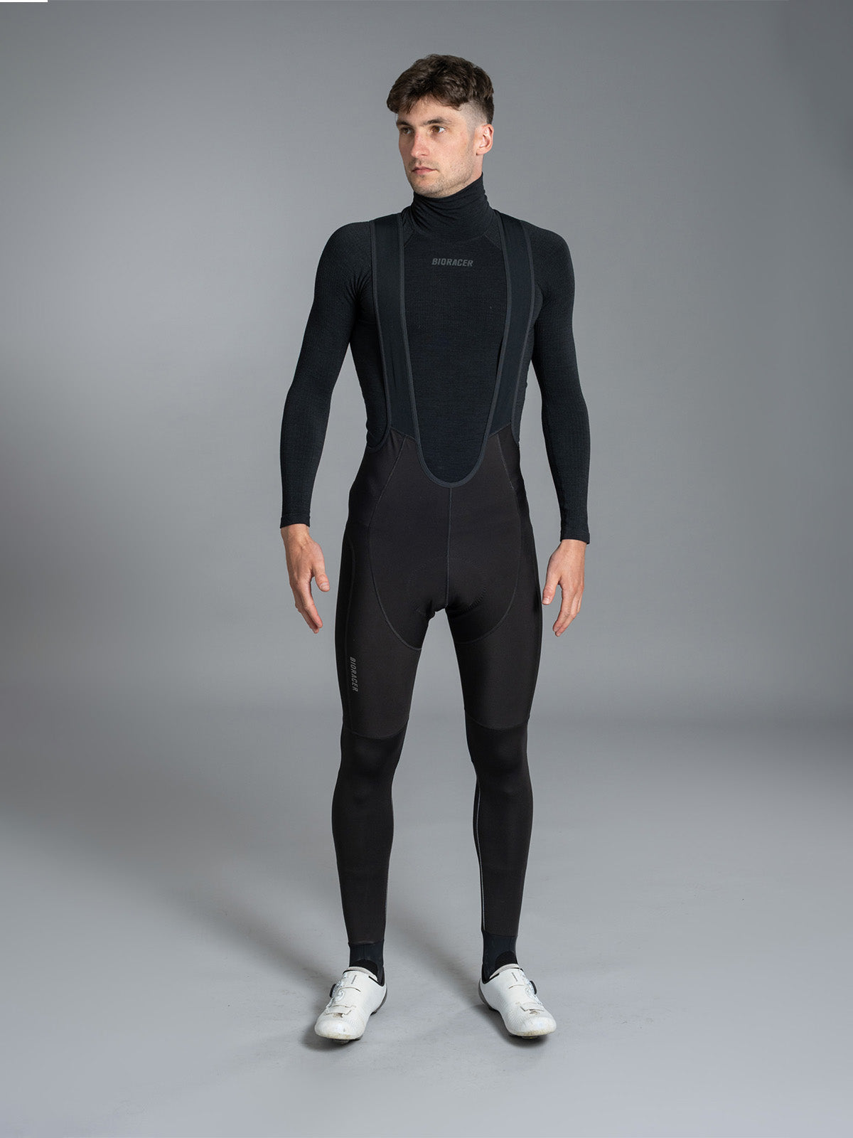 Tempest Protect Pixel Lange Trägerhose Black