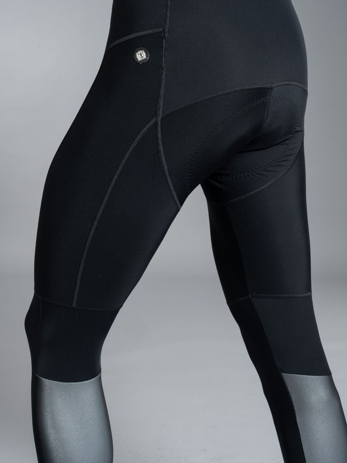 Tempest Protect Pixel Damen-Lange Trägerhose