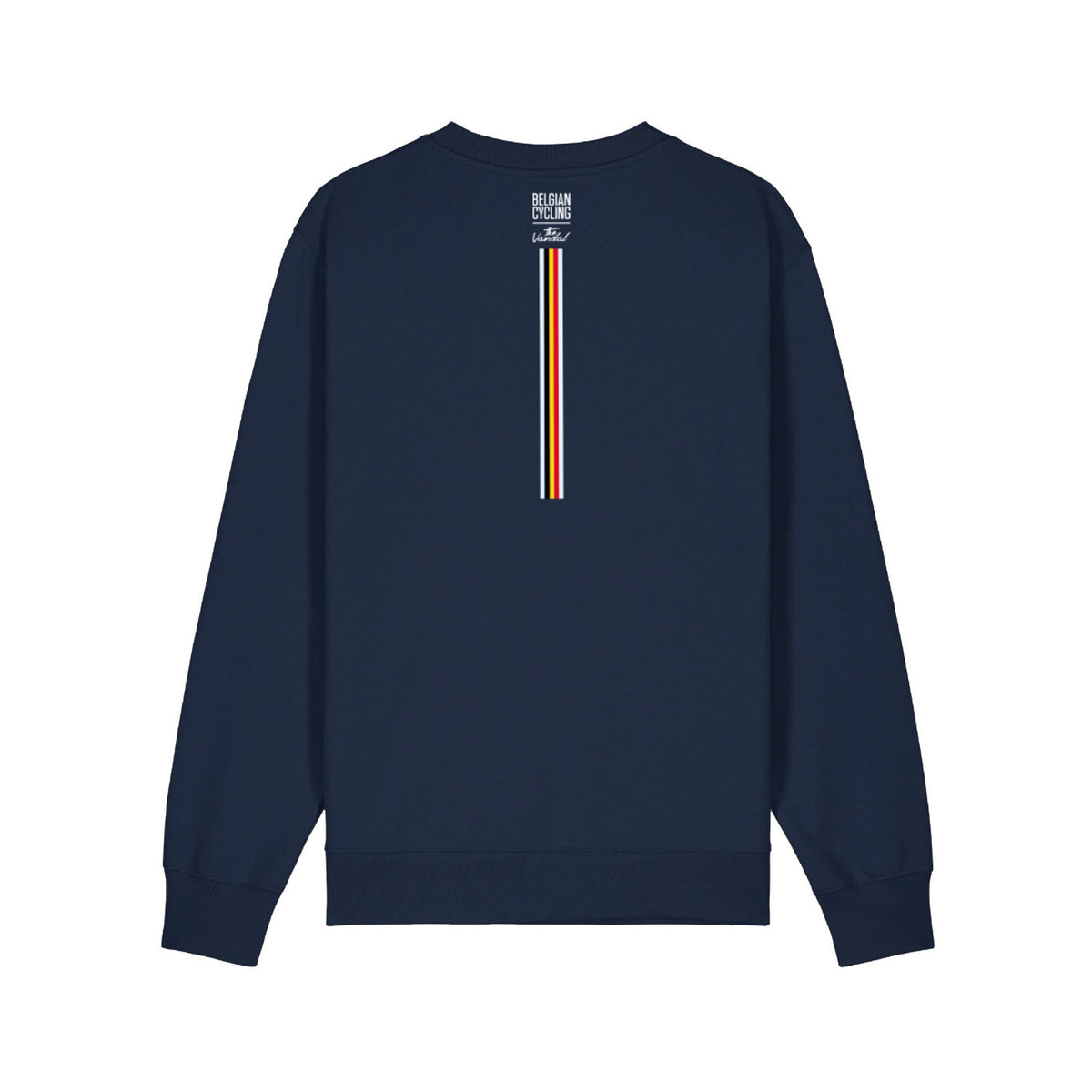 The Vandal x Bioracer Belgian Cycling Sweater