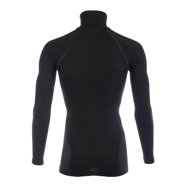 Merino longsleeve turtle neck base layer - Bioracer